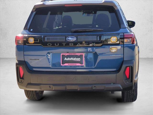 New 2026 Subaru Outback Wilderness AWD/4WD image 8