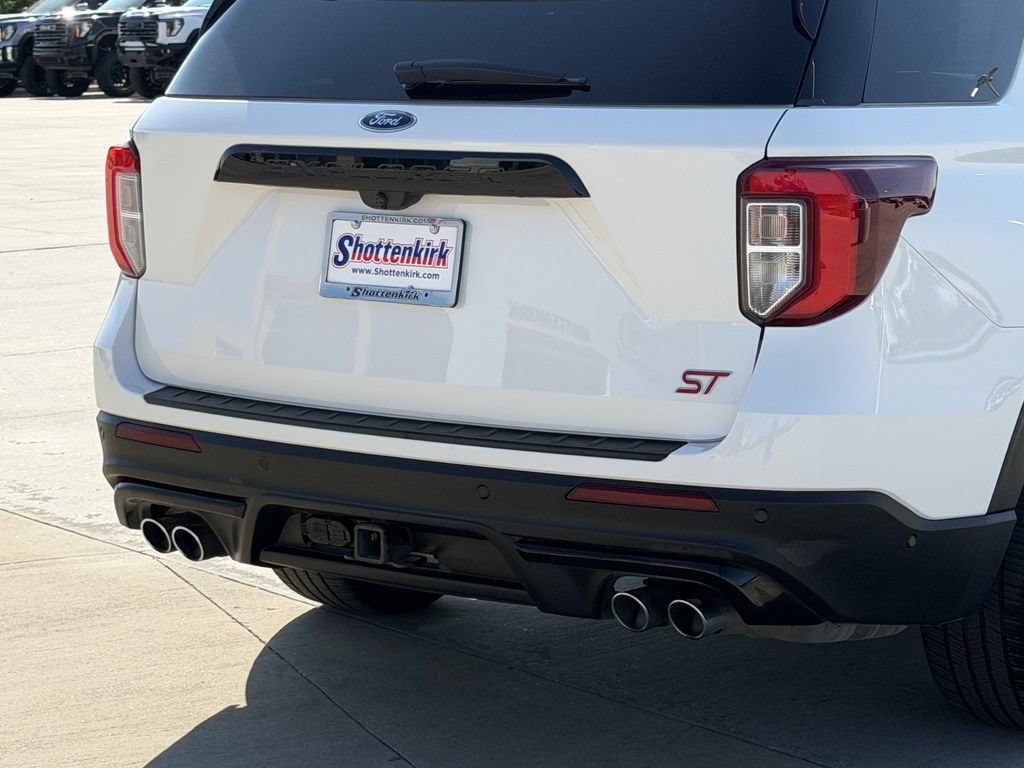 Used 2021 Ford Explorer ST w/ Equipment Group 401A AWD/4WD image 6
