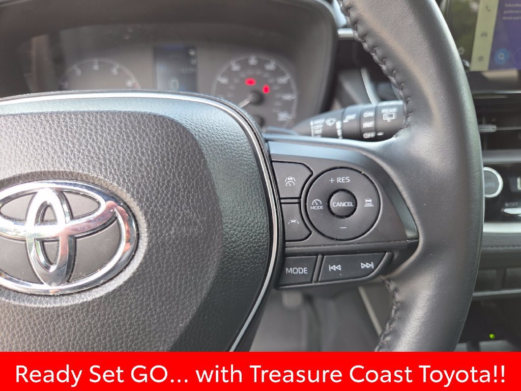 Certified 2024 Toyota Corolla Cross AWD Hybrid image 32