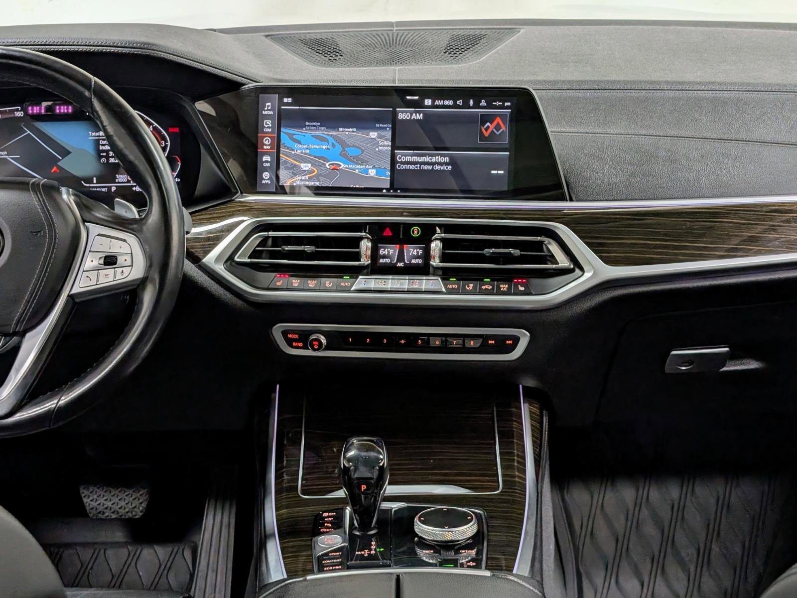 Used 2019 BMW X7 xDrive50i image 30