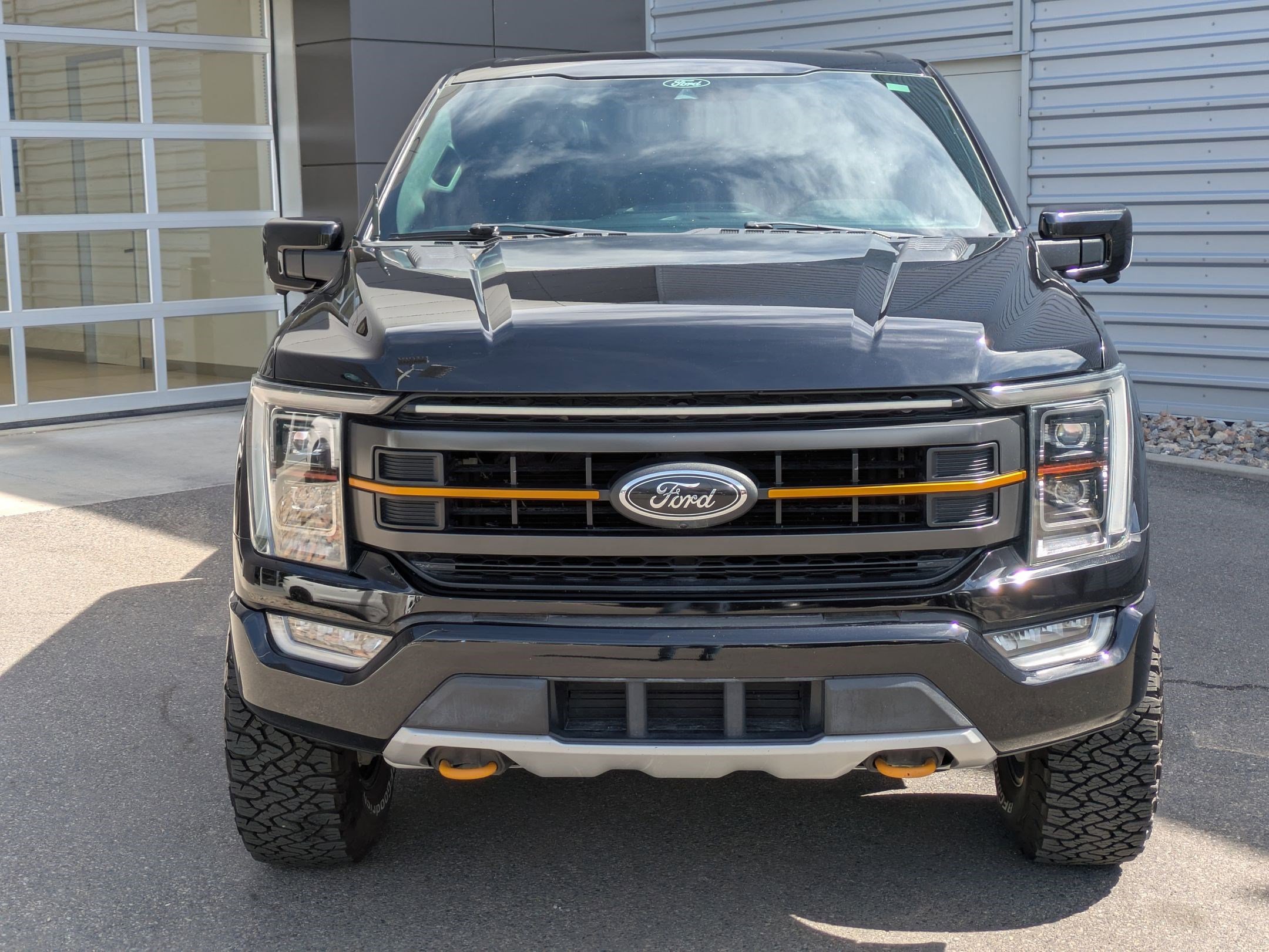 Used 2021 Ford F150 Tremor w/ Equipment Group 402A High image 9