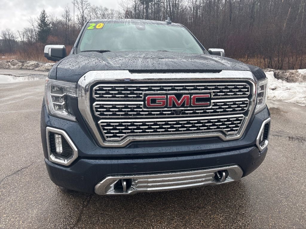 Used 2020 GMC Sierra 1500 Denali w/ Denali Ultimate Package image 3