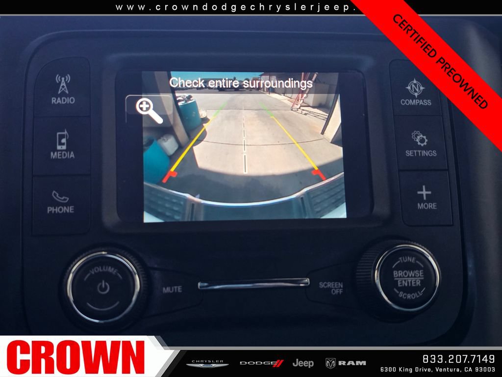 Certified 2021 RAM 2500 Big Horn AWD/4WD image 26
