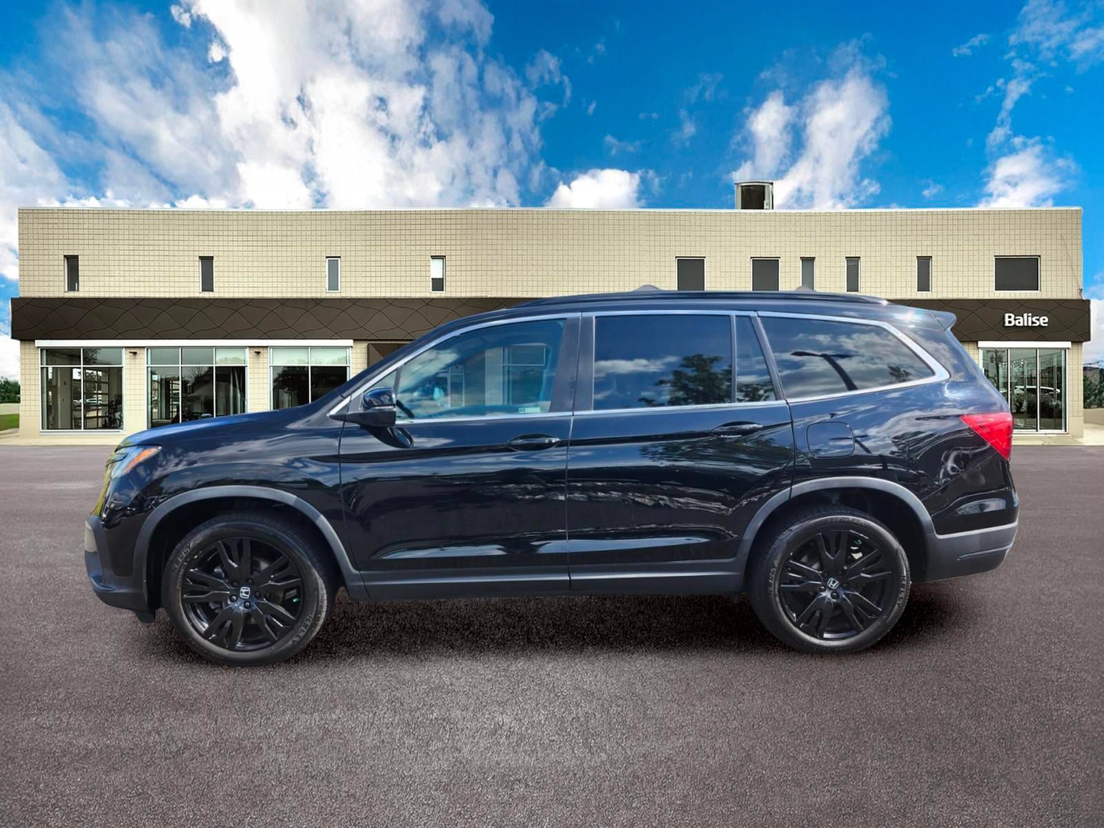 Used 2022 Honda Pilot Special Edition image 5