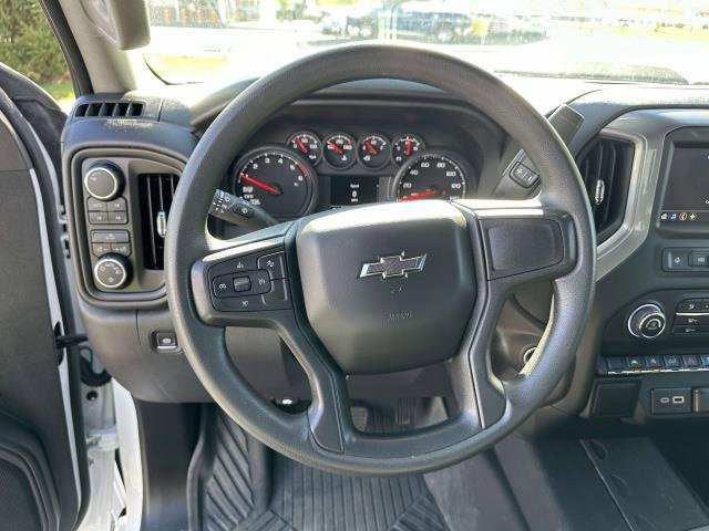 Certified 2024 Chevrolet Silverado 1500 Custom Trail Boss w/ LPO, Dark Essentials Package image 11