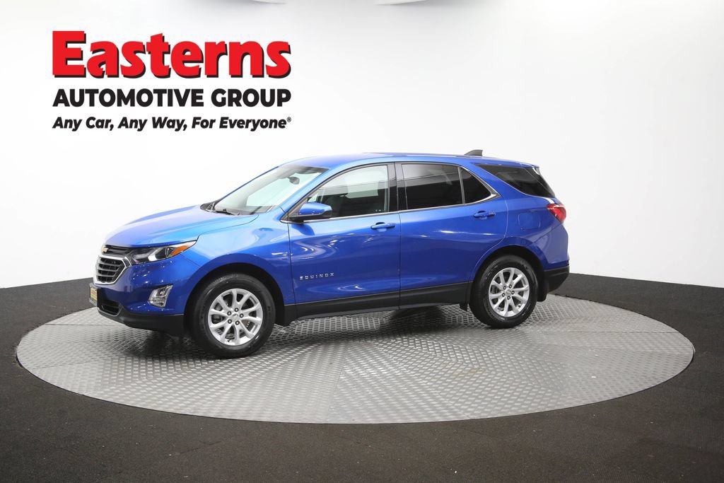Used 2019 Chevrolet Equinox LT AWD/4WD image 57