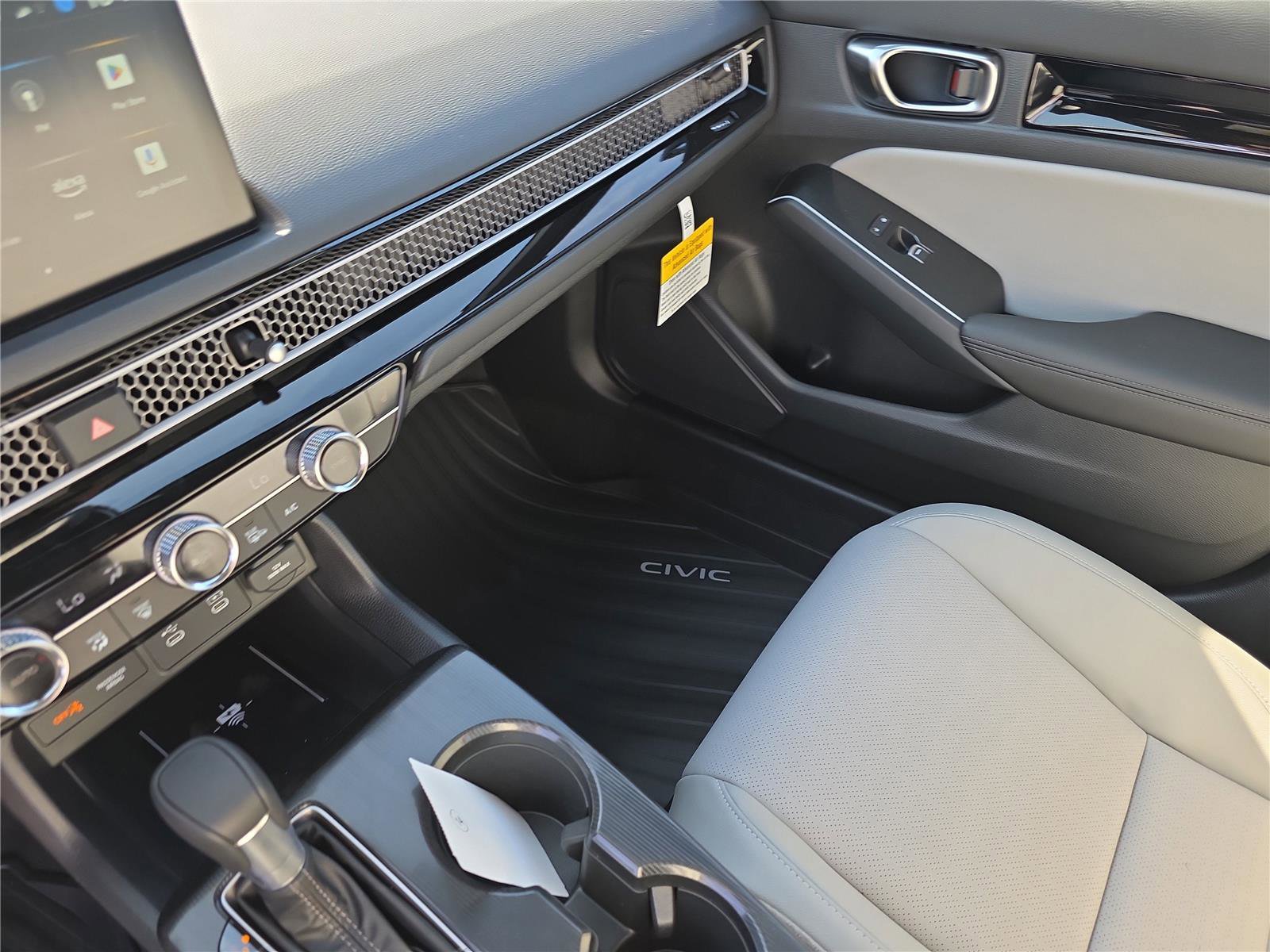 New 2026 Honda Civic Sport Touring image 25