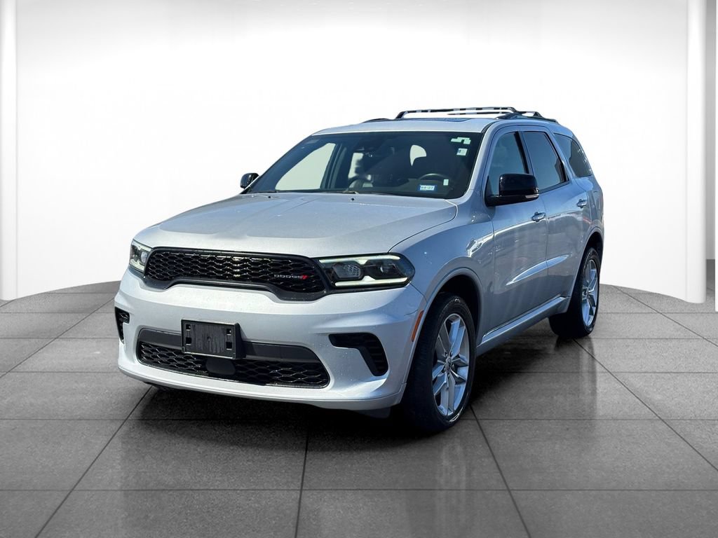 Used 2024 Dodge Durango GT AWD/4WD image 3