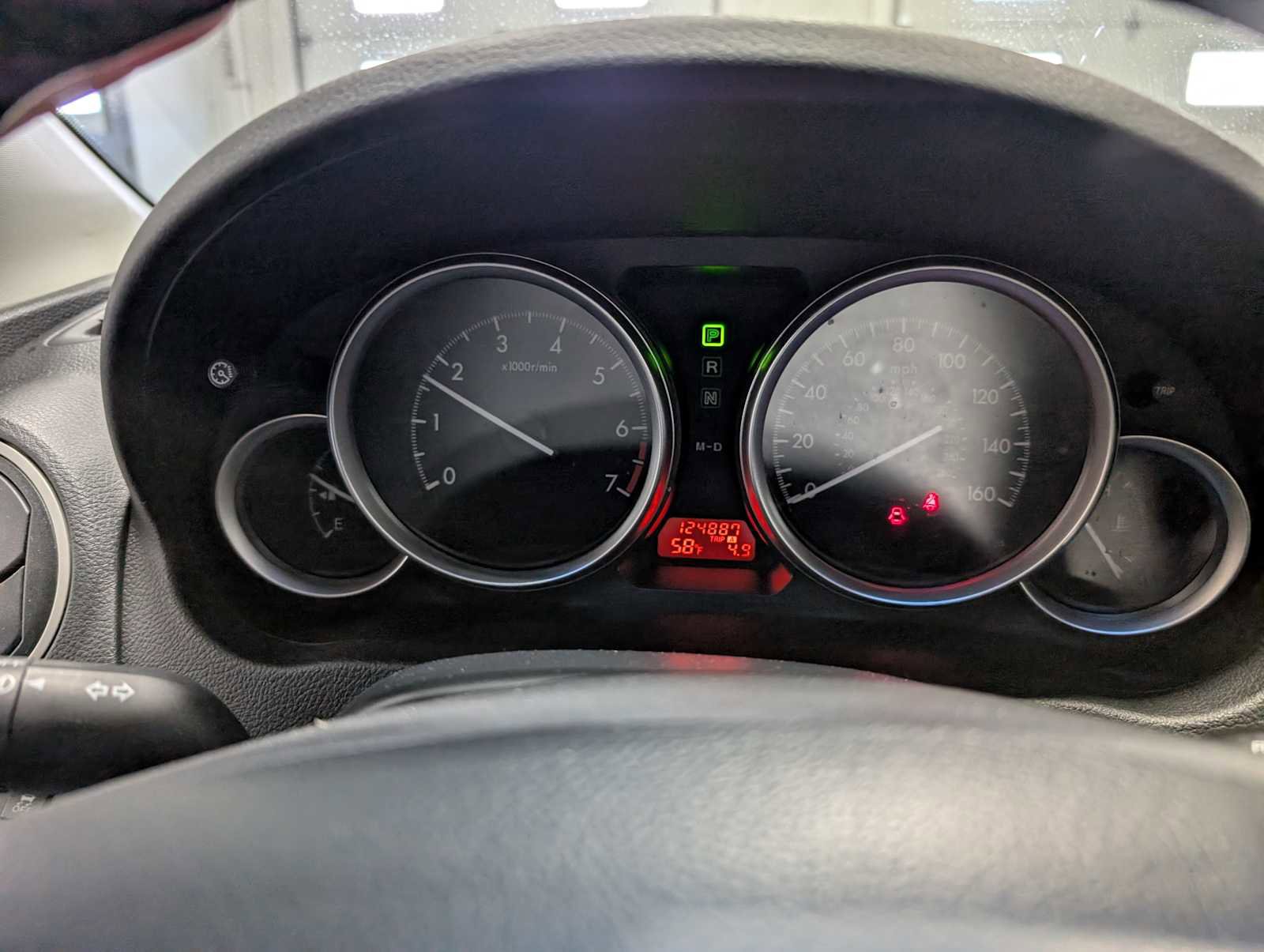 Used 2011 MAZDA MAZDA6 i Touring image 22