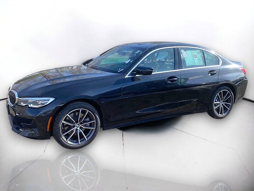 Used 2022 BMW 330i xDrive Sedan w/ Premium Package image 2