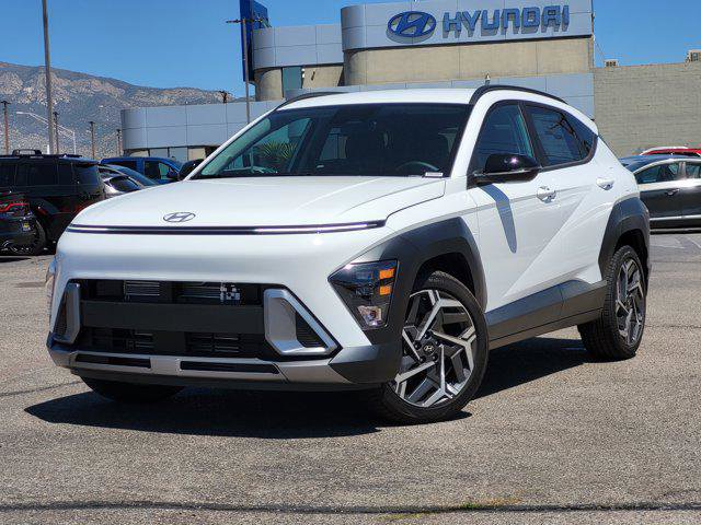 New 2026 Hyundai Kona SEL Premium FWD image 1