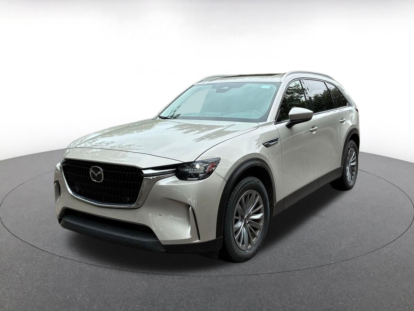 Used 2025 MAZDA CX-90 3.3 Turbo w/ Preferred Package image 3