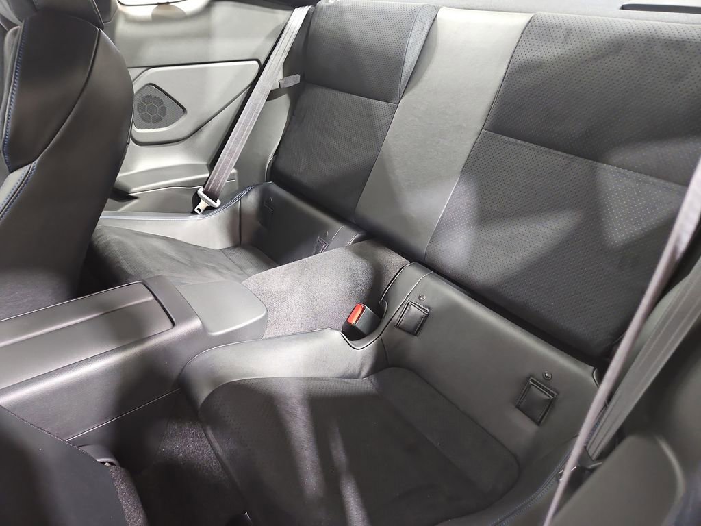 New 2025 Subaru BRZ tS image 23