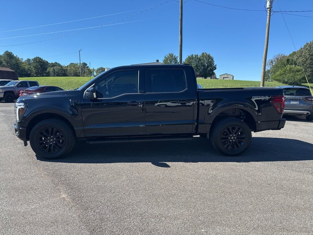 Used 2025 Ford F150 Lariat w/ Equipment Group 501A Mid image 6
