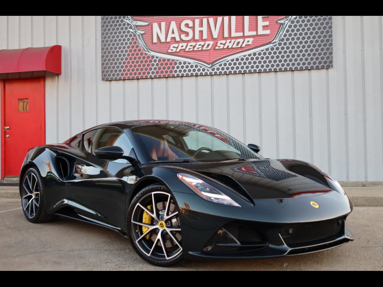 Used 2024 Lotus Emira First Edition image 1