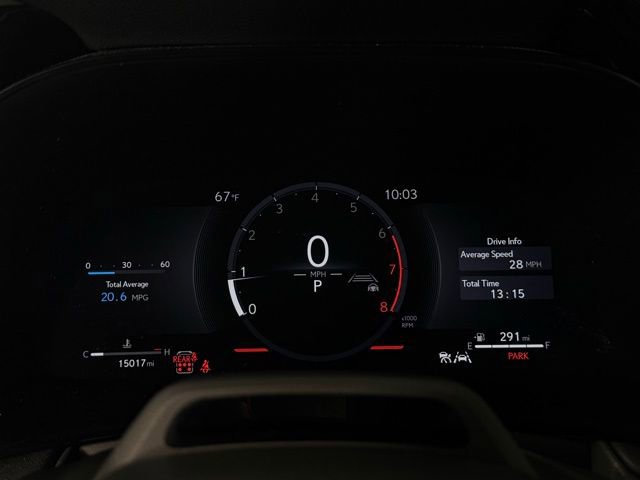 Used 2025 Lexus TX 350 AWD w/ Technology Package image 25