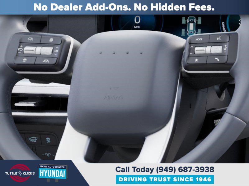 New 2026 Hyundai Ioniq 9 SE w/ Tow & Go Package image 15