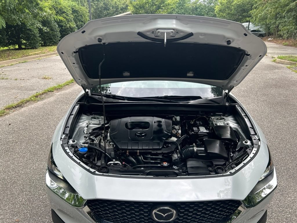 Used 2025 MAZDA CX-30 AWD 2.5 S w/ Select Sport Pkg image 13