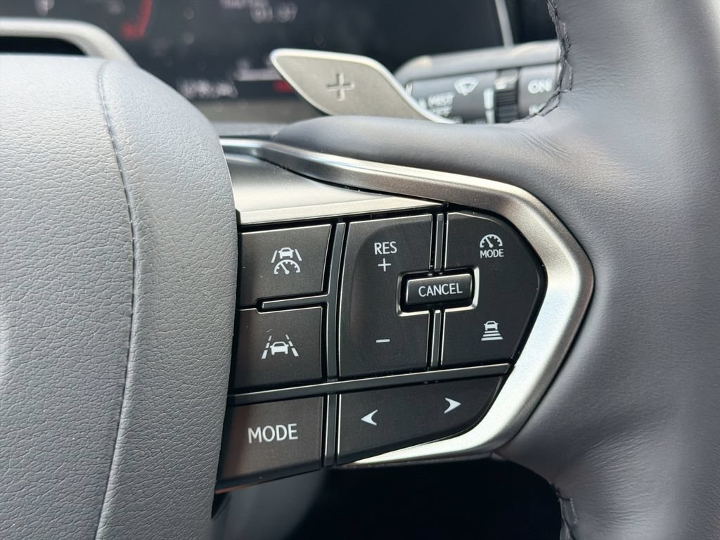 New 2026 Lexus TX 350 AWD image 27