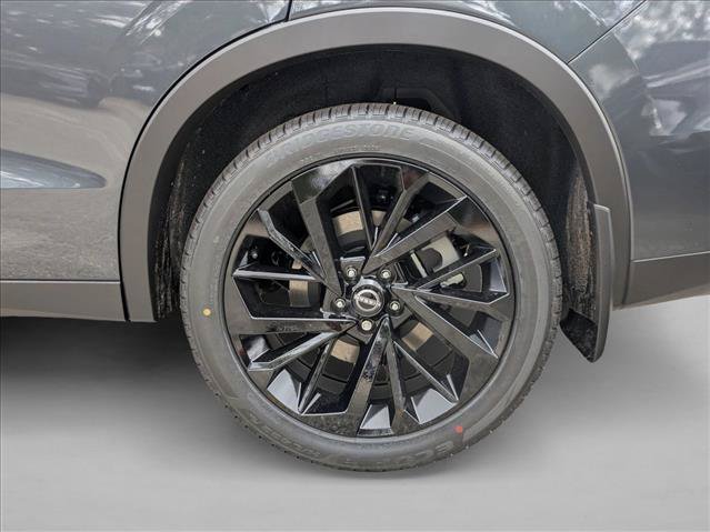 New 2026 Nissan Rogue SL AWD/4WD image 9