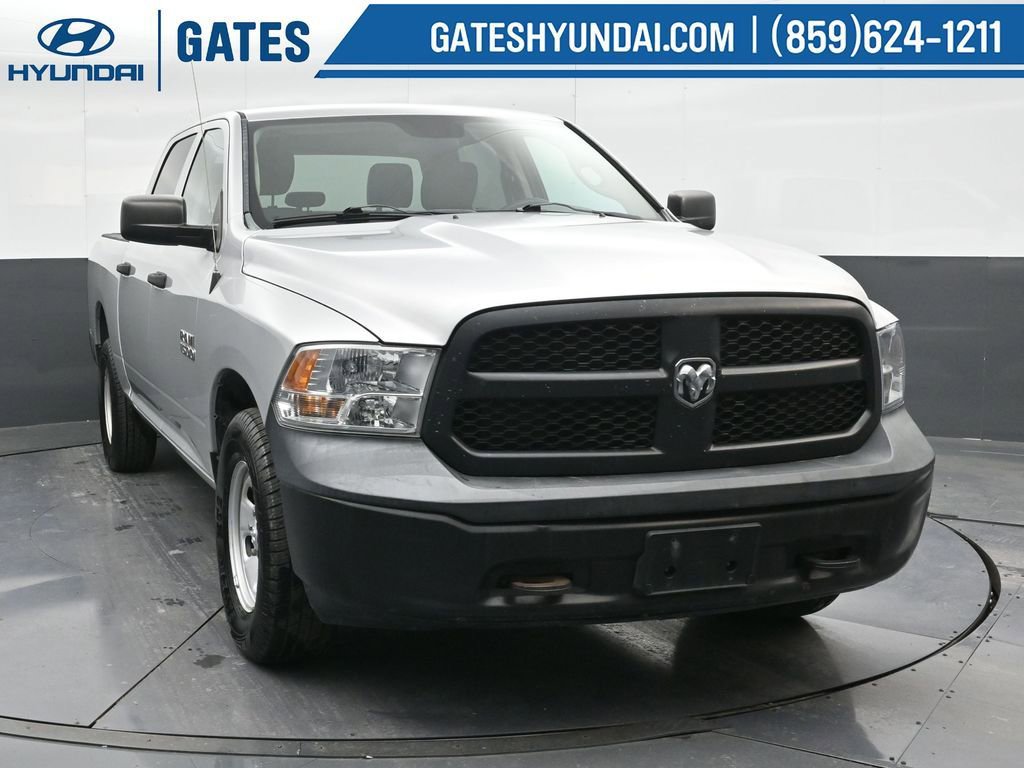 Used 2015 RAM 1500 Tradesman w/ Popular Equipment Group AWD/4WD image 5