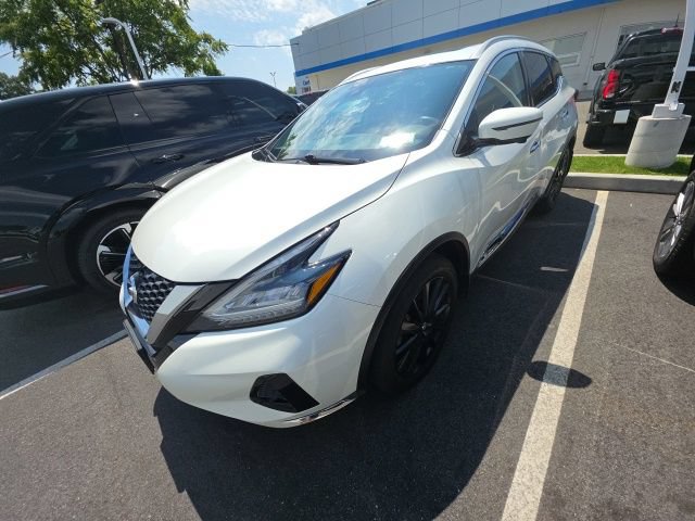 Used 2020 Nissan Murano Platinum