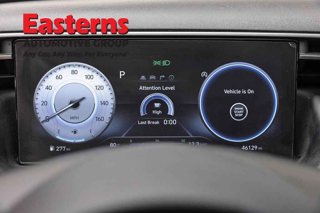 Used 2024 Hyundai Tucson SEL w/ Convenience Package FWD image 18