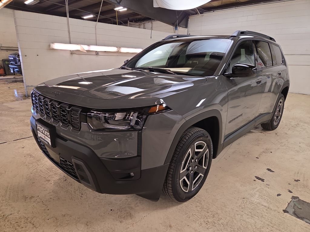 New 2026 Jeep Cherokee Laredo image 1