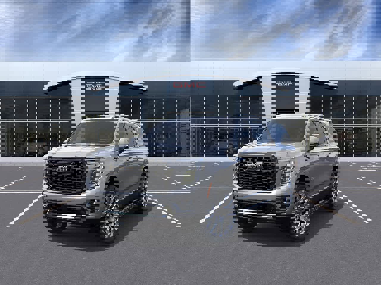 New 2026 GMC Yukon XL Denali Ultimate image 8