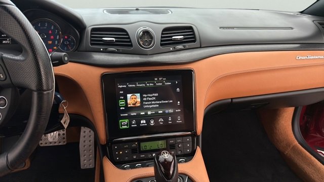 Used 2019 Maserati GranTurismo Sport