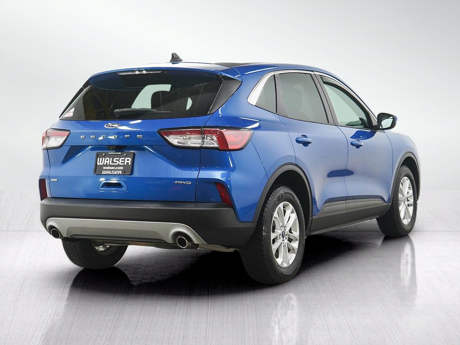 Used 2020 Ford Escape SE AWD/4WD image 5