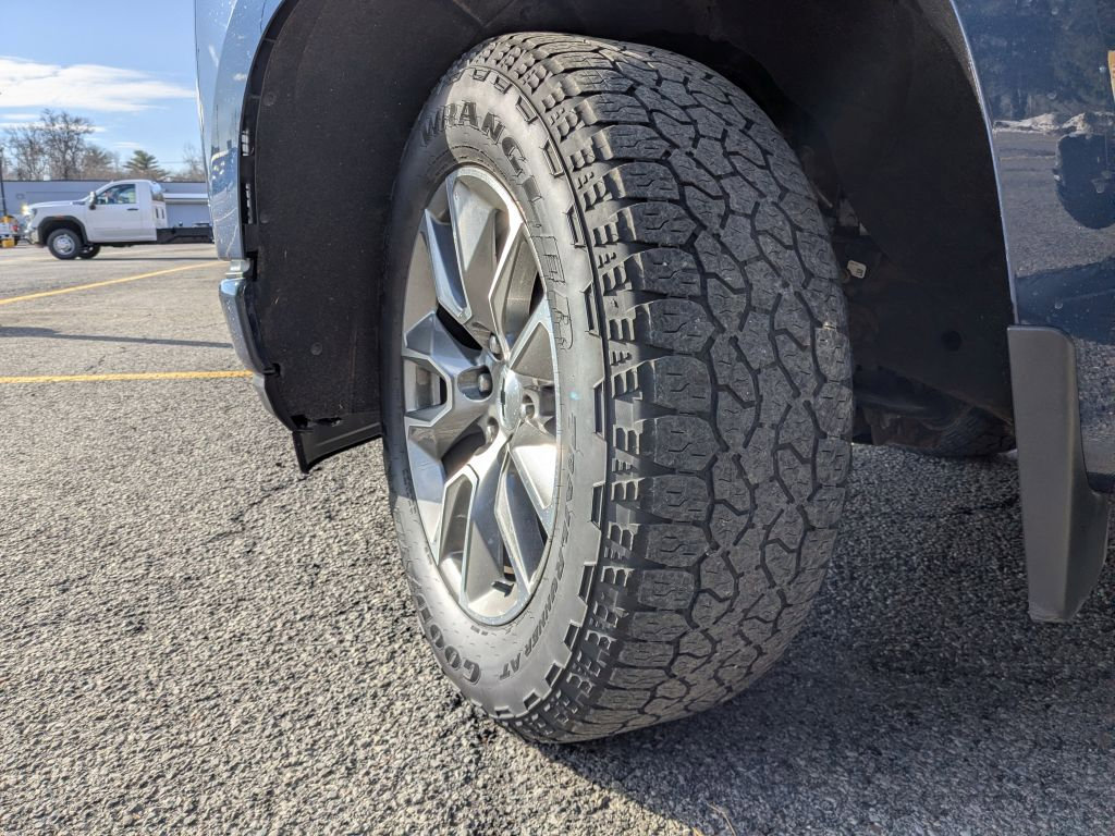 Used 2021 Chevrolet Silverado 1500 RST w/ All Star Edition Plus image 38