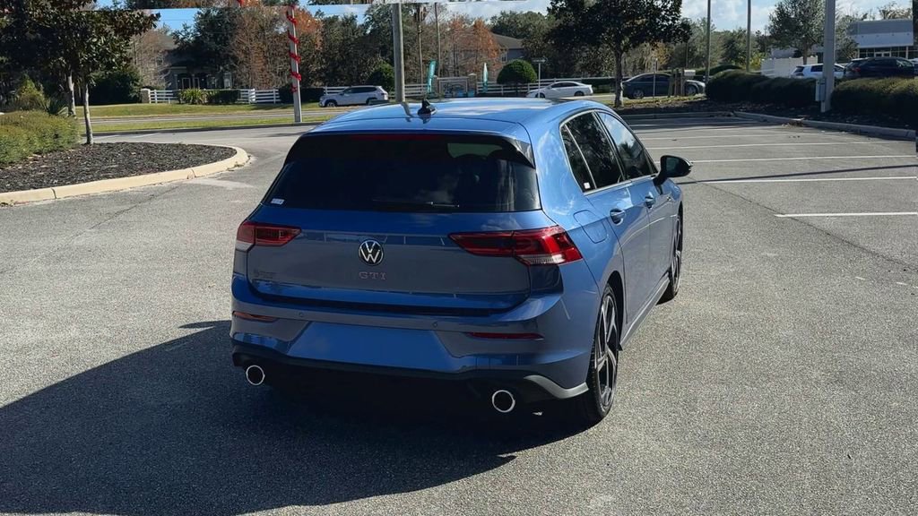 New 2026 Volkswagen GTI SE image 8