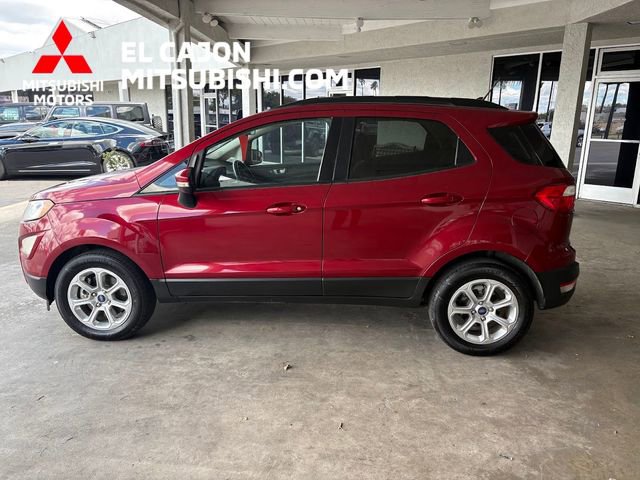 Used 2020 Ford EcoSport SE image 6