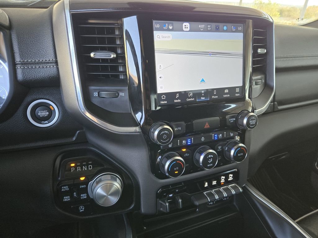 Used 2022 RAM 1500 Laramie image 17