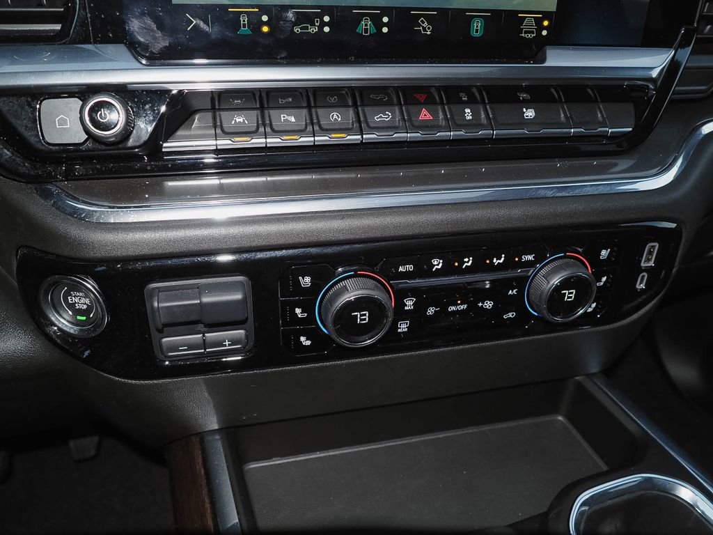 Certified 2023 Chevrolet Silverado 1500 High Country w/ High Country Premium Package image 14
