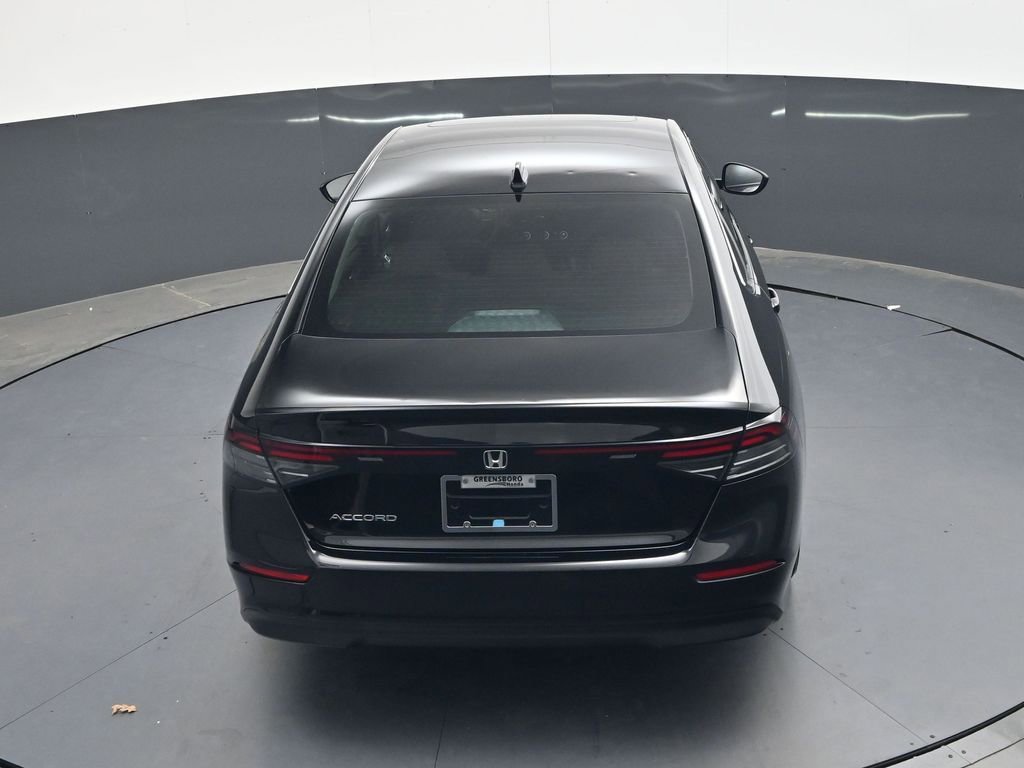 Certified 2023 Honda Accord EX image 22