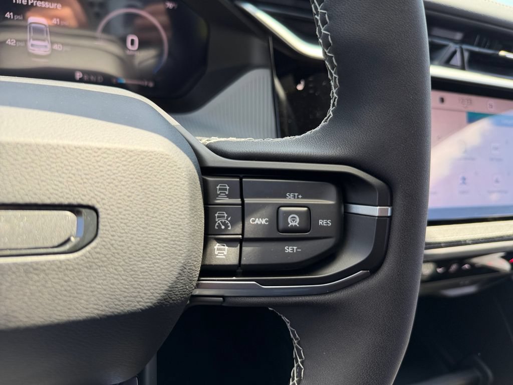 New 2026 Jeep Cherokee Laredo AWD/4WD image 20
