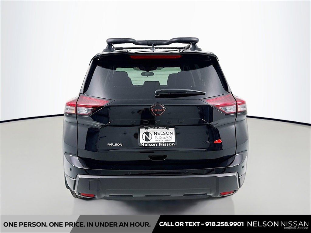 New 2026 Nissan Rogue SV image 6