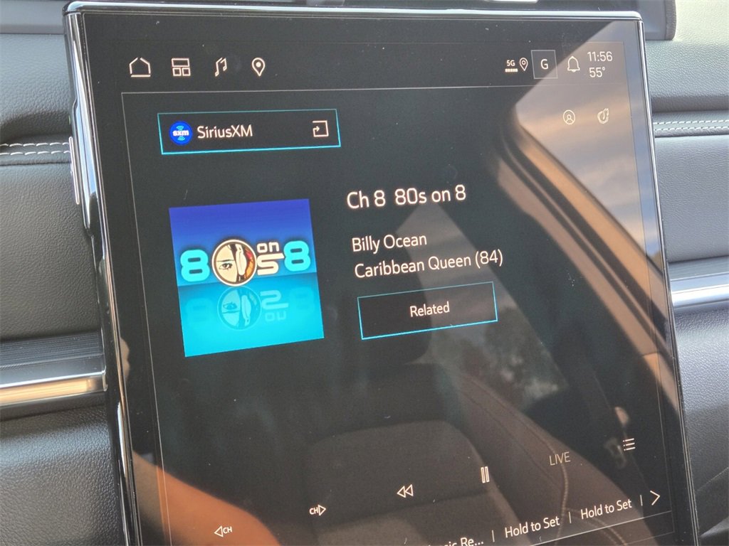 New 2026 GMC Terrain Elevation image 16