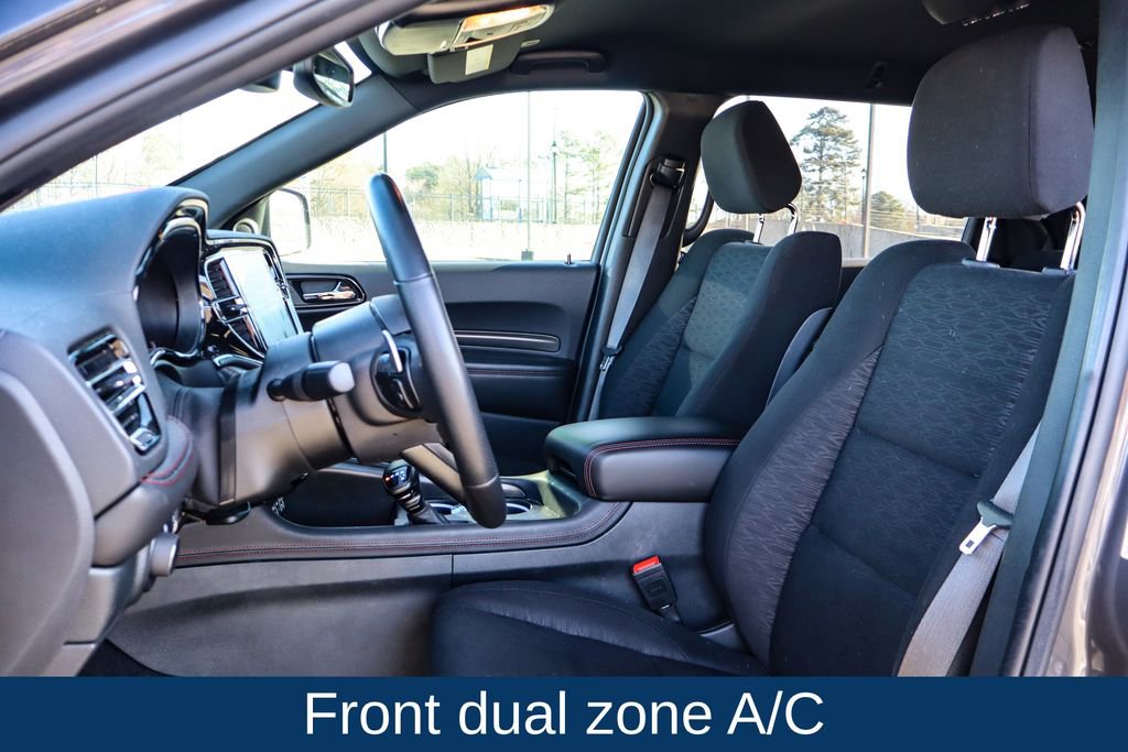 Used 2025 Dodge Durango GT w/ Blacktop Package image 10