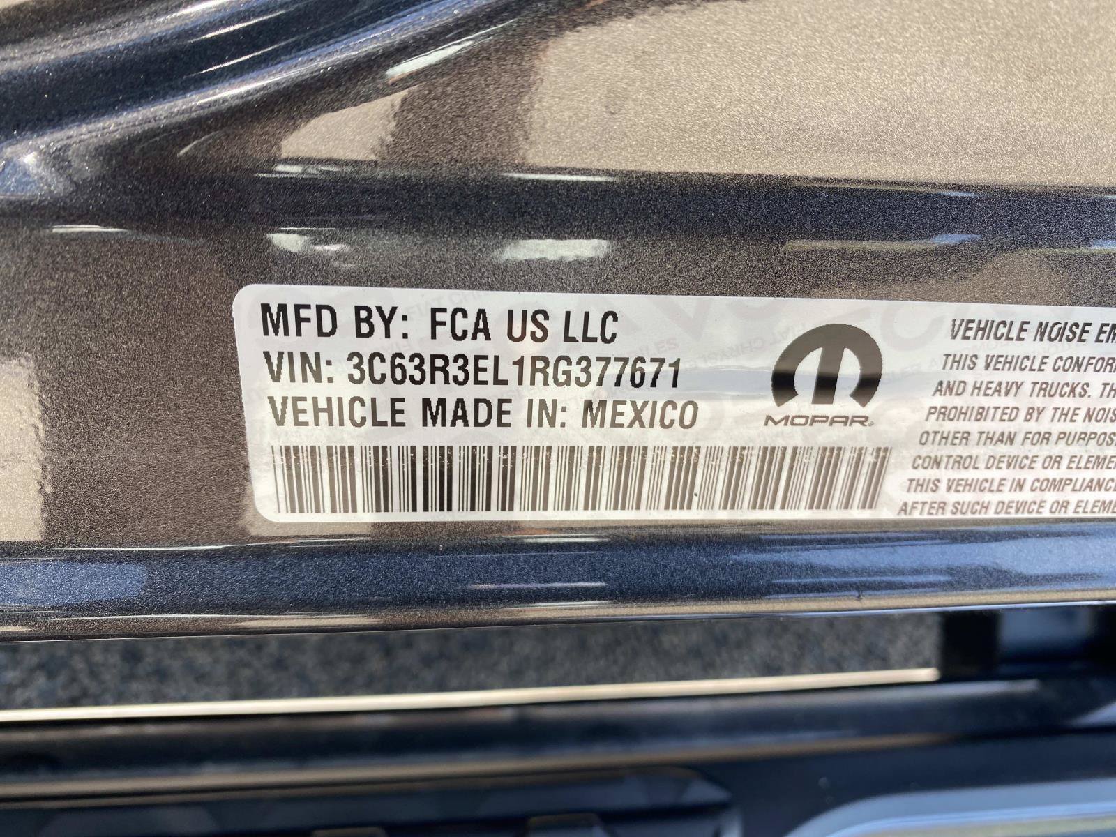 Used 2024 RAM 3500 Laramie w/ Safety Group AWD/4WD image 27