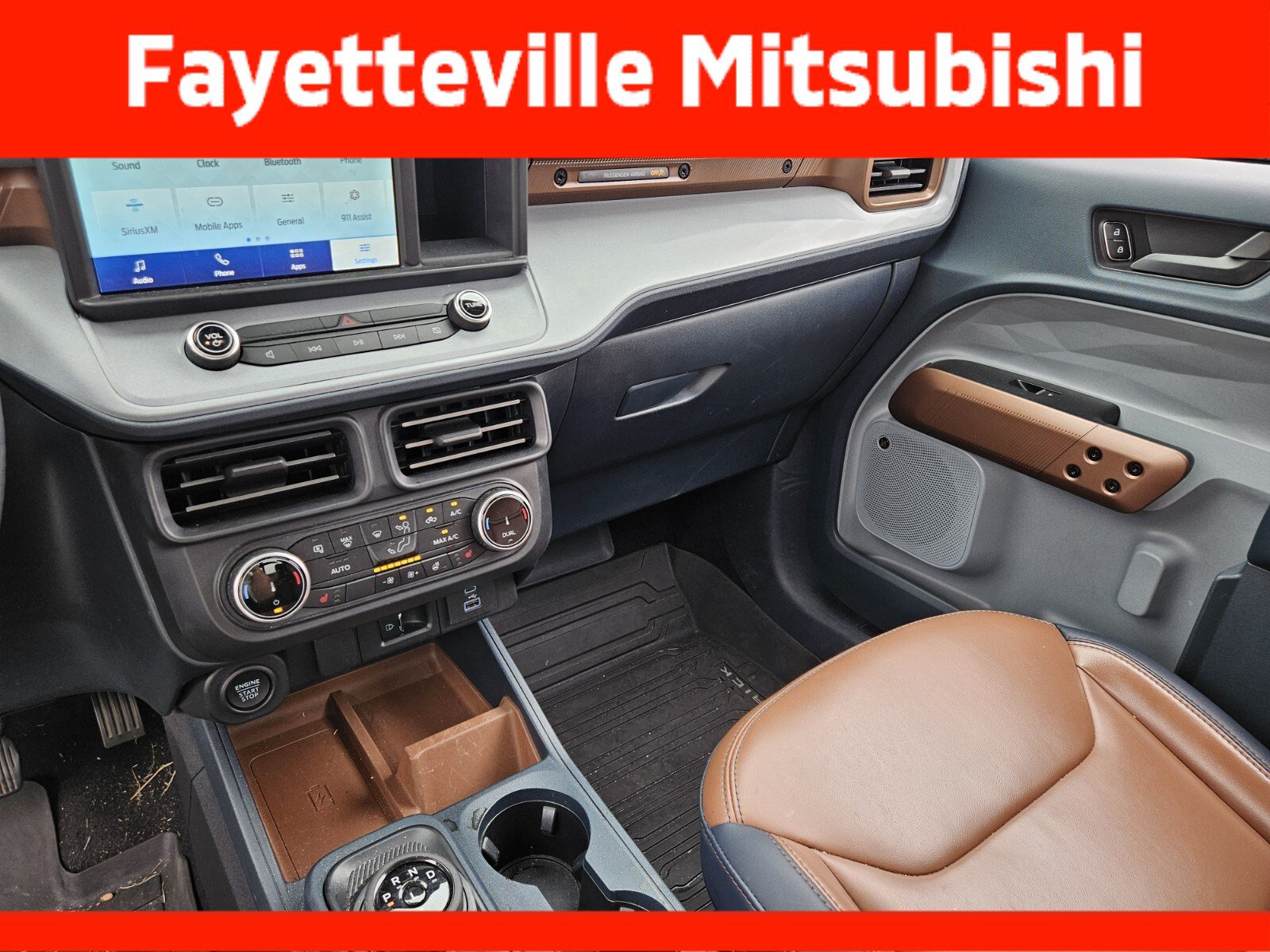 Used 2022 Ford Maverick Lariat w/ Lariat Luxury Package FWD image 20