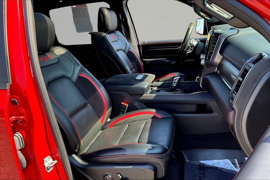 Used 2021 RAM 1500 TRX w/ TRX Level 2 Equipment Group AWD/4WD image 29