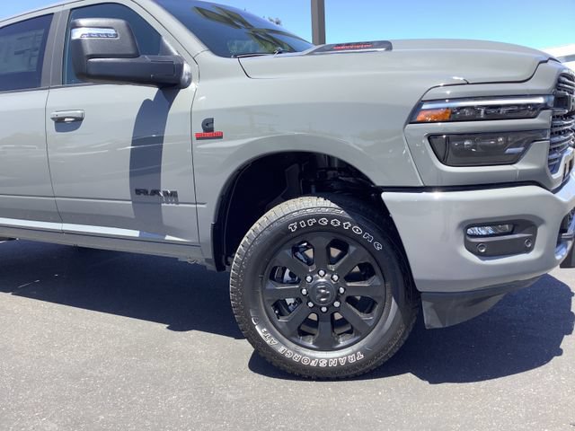 New 2026 RAM 2500 Laramie w/ Night Edition AWD/4WD image 3