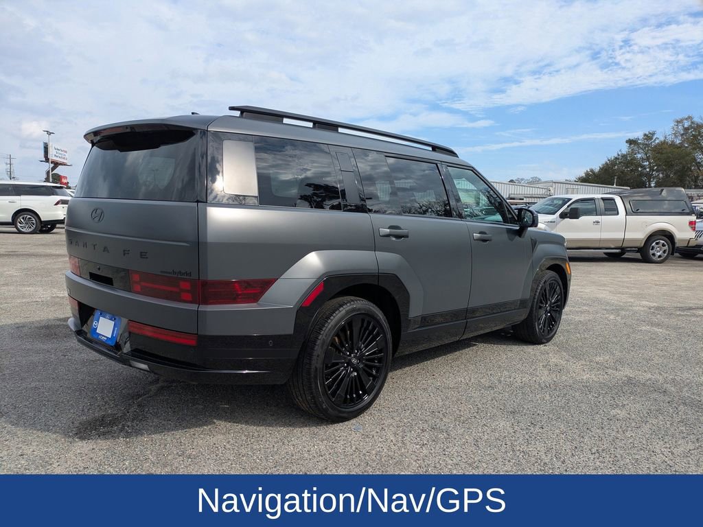 Used 2024 Hyundai Santa Fe Calligraphy image 4
