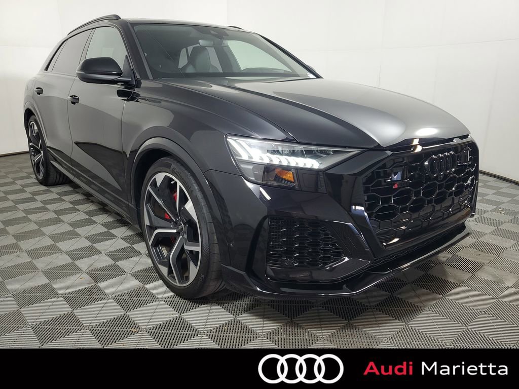 Used 2021 Audi RS Q8 image 1