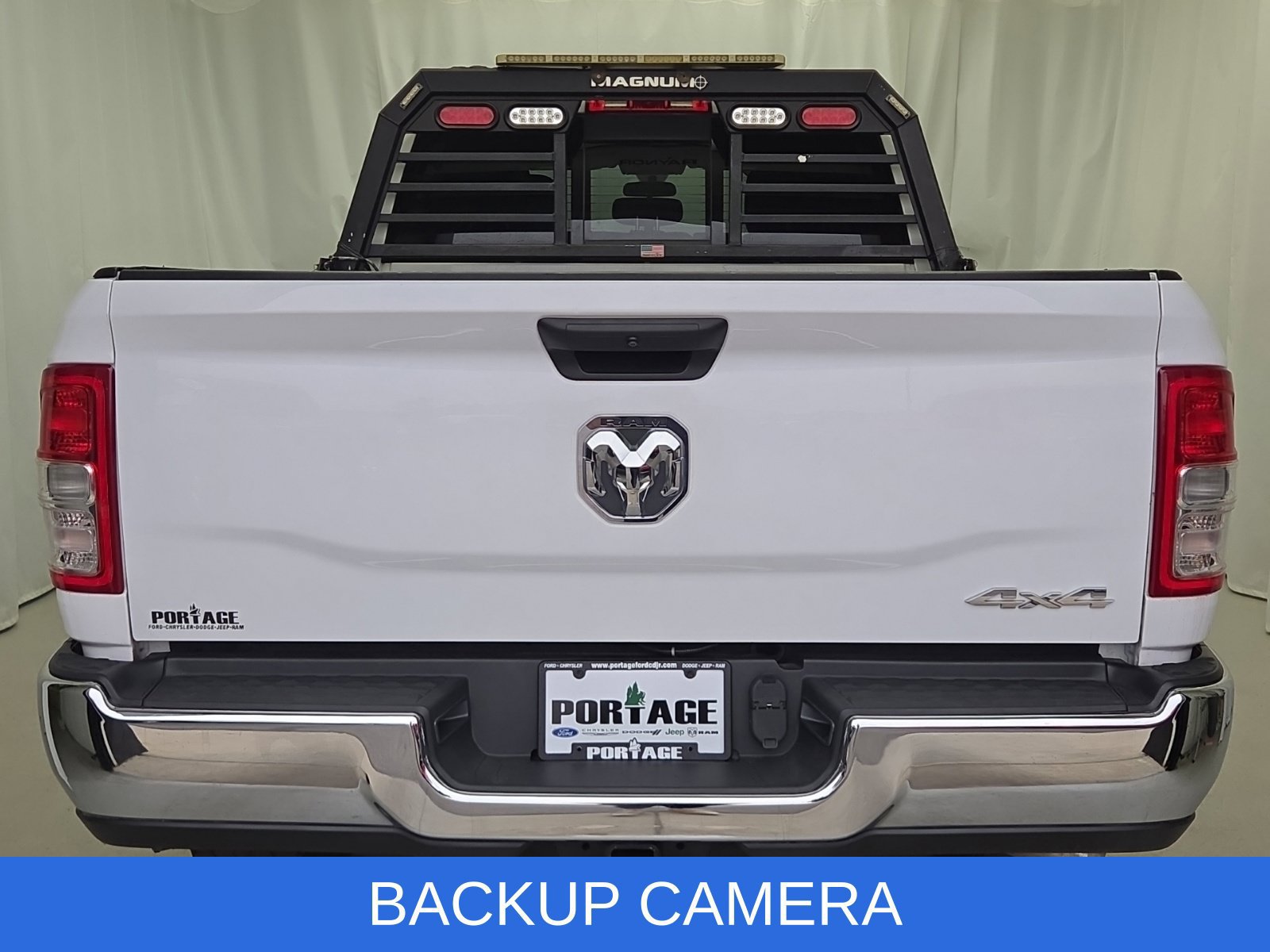 Used 2022 RAM 2500 Tradesman AWD/4WD image 6