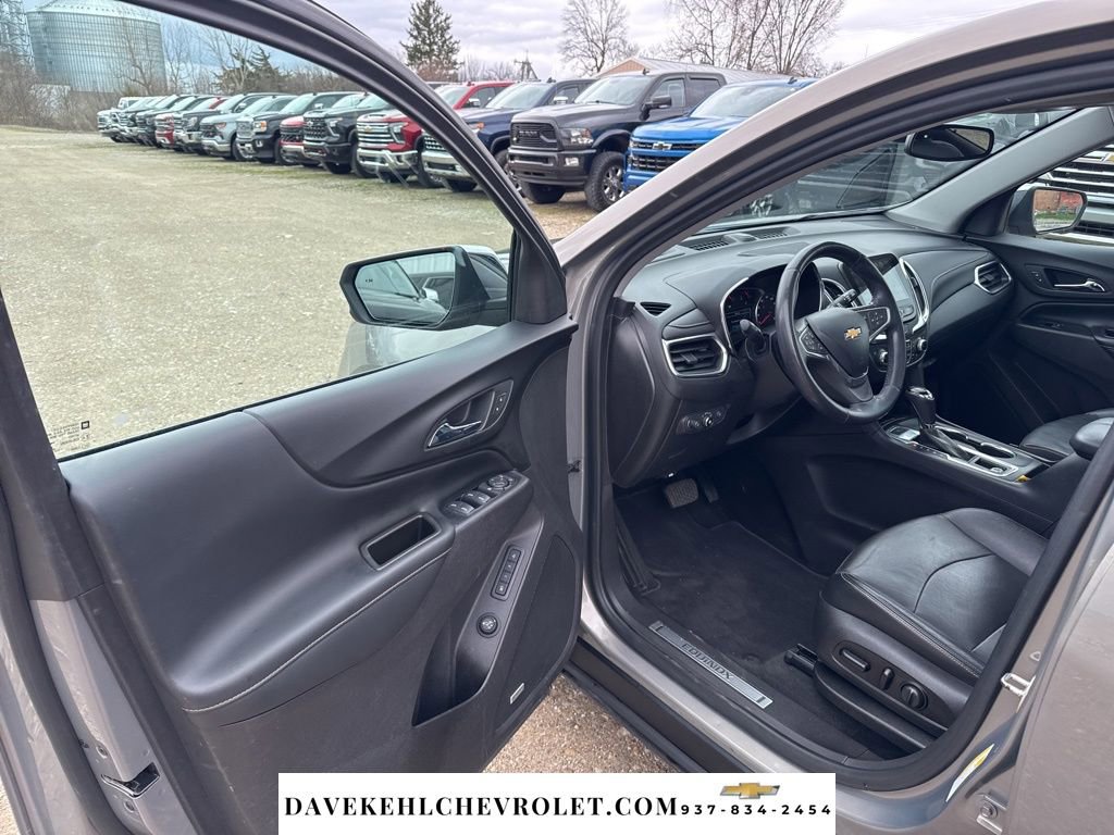 Used 2018 Chevrolet Equinox Premier image 15