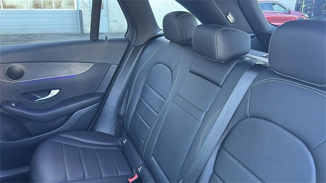 Certified 2022 Mercedes-Benz GLC 300 4MATIC image 32